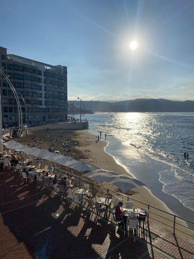 Avatar Las Canteras Las Palmas de Gran Canaria Exterior photo