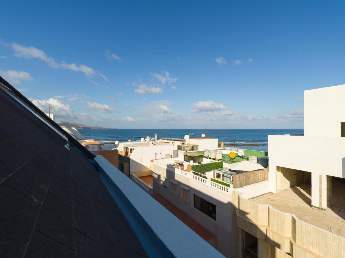 Avatar Las Canteras Las Palmas de Gran Canaria Exterior photo